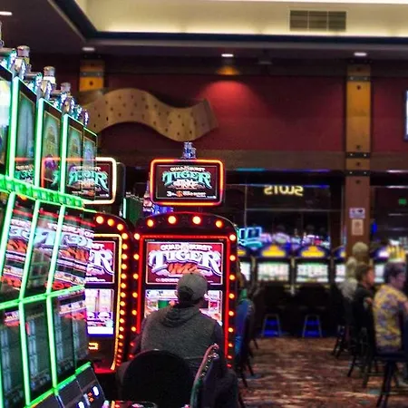 Quinault Beach Resort & Casino 