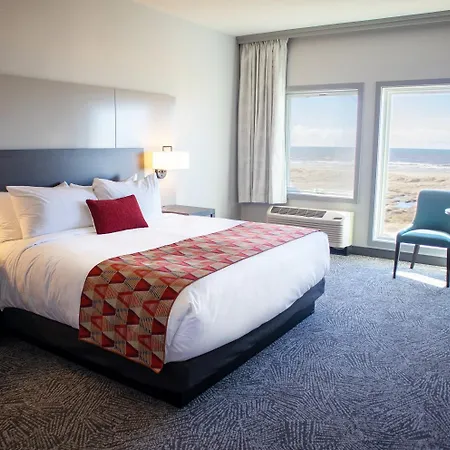 Quinault Beach Resort & Casino Ocean City Exterior photo
