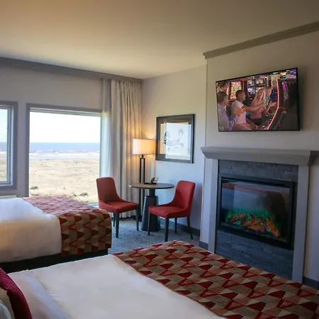 Quinault Beach Resort & Casino Ocean City Exterior photo