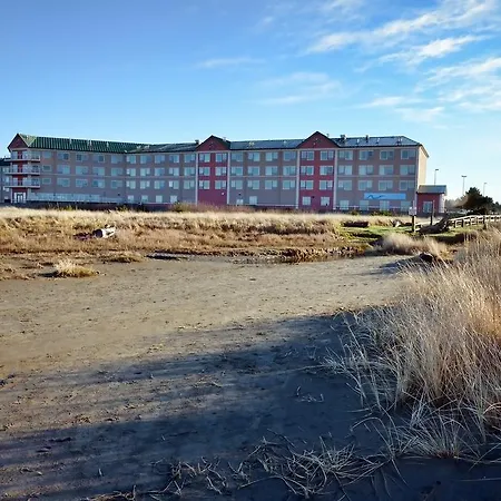 Quinault Beach Resort & Casino Ocean City Exterior photo