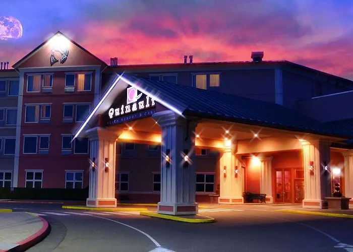 Quinault Beach Resort & Casino
