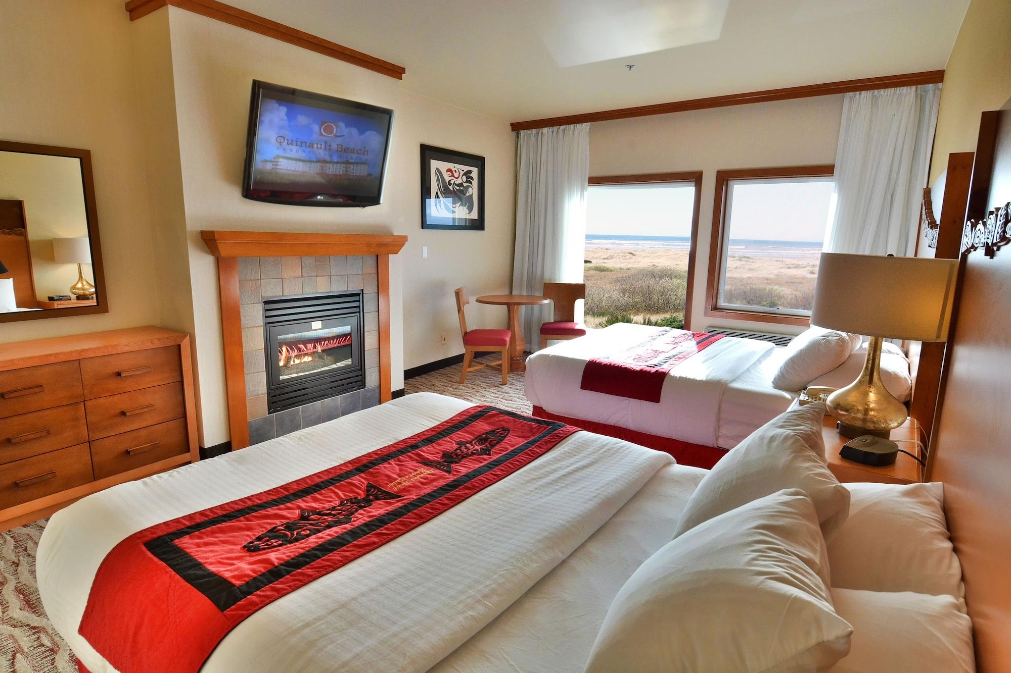 Quinault Beach & Casino 3* Ocean City