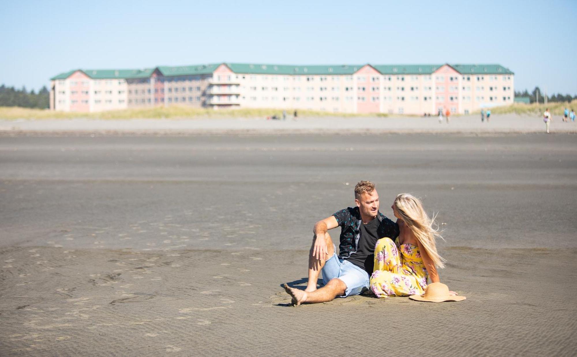 Quinault Beach & Casino Ocean City