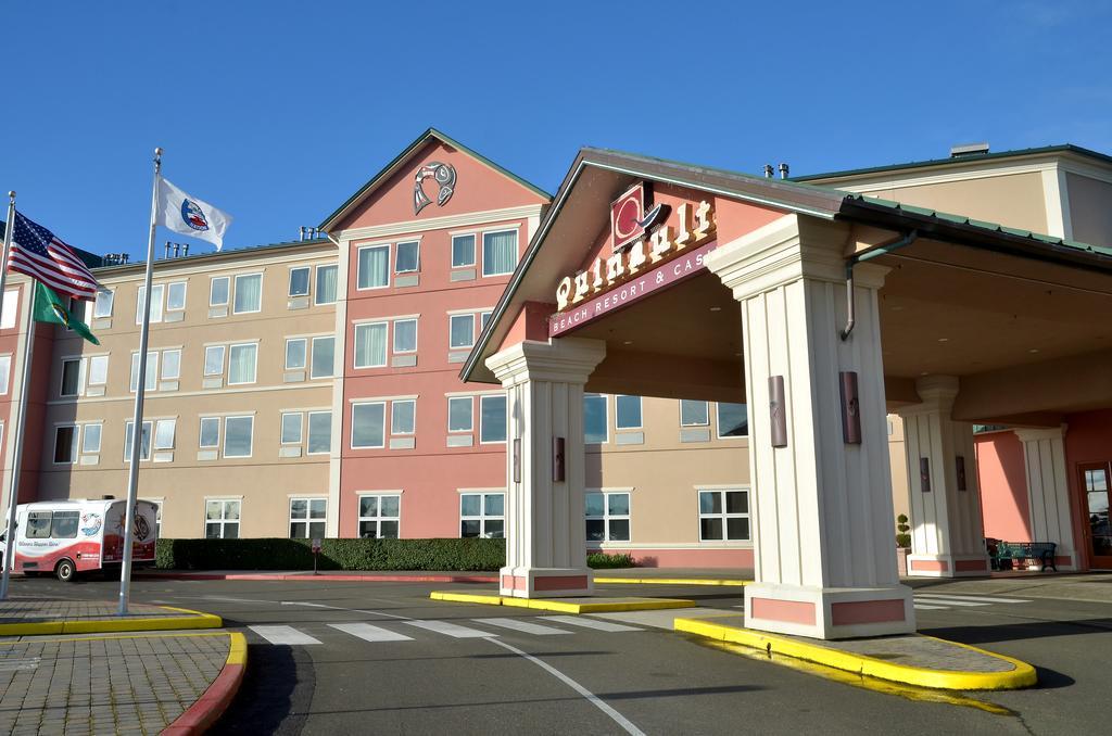 Quinault Beach & Casino