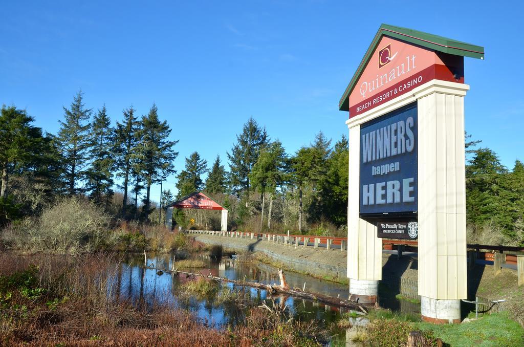Quinault Beach & Casino