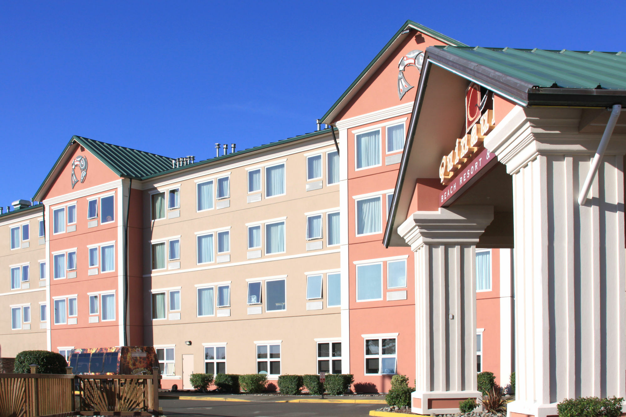 Hotel Quinault Beach & Casino Ocean City