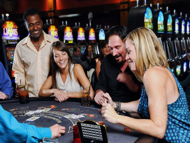 Quinault Beach & Casino 3*