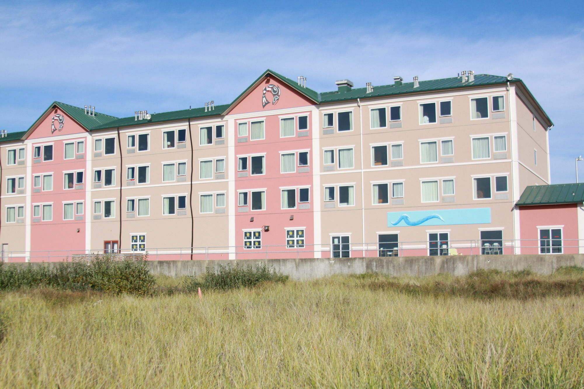 Quinault Beach & Casino Hotel